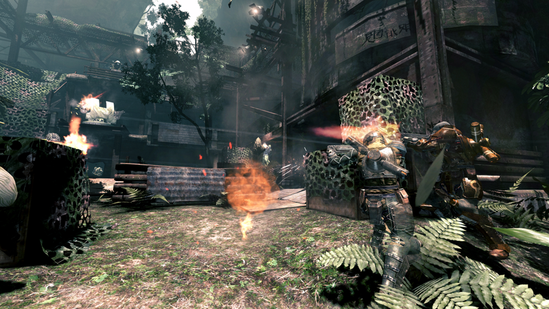 Illustration for article titled Fifteen Lost Planet 2 Screens